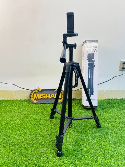 380A Pro Tripod for Mobile & Camera
